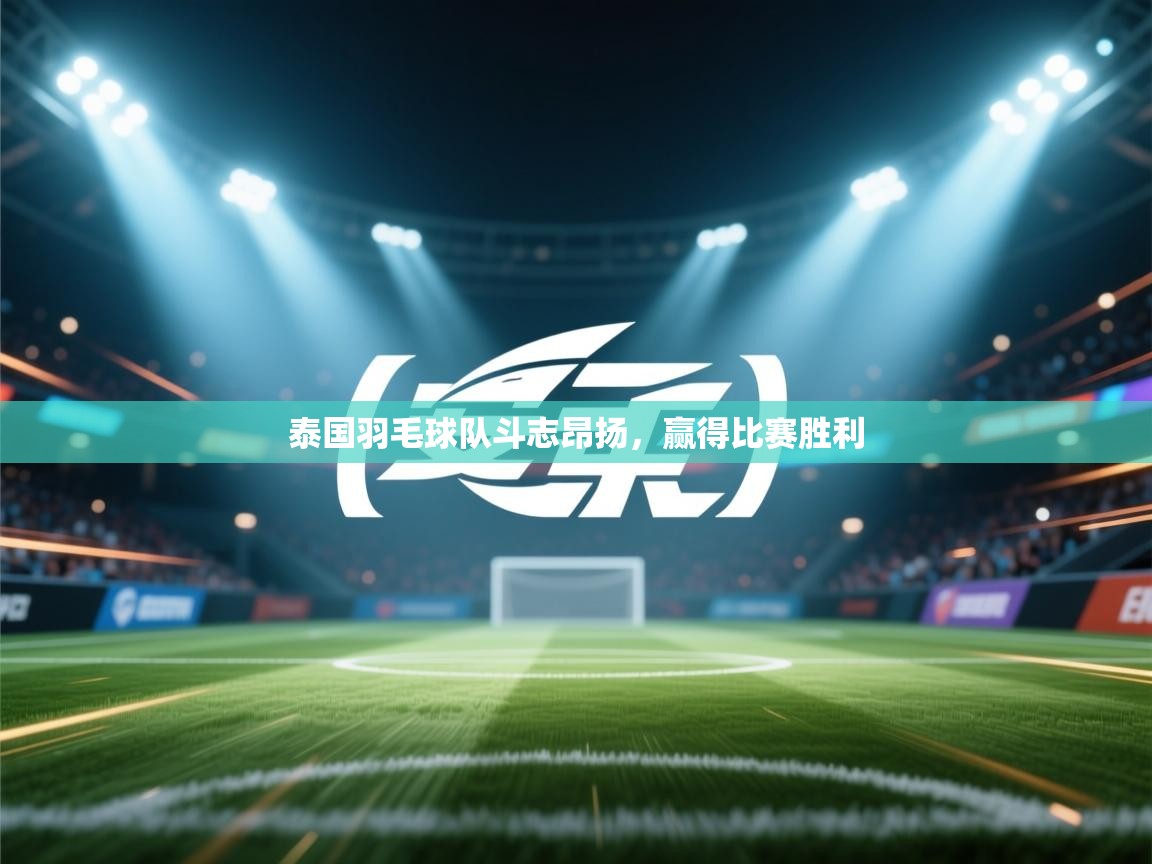 泰国羽毛球队斗志昂扬，赢得比赛胜利  第2张