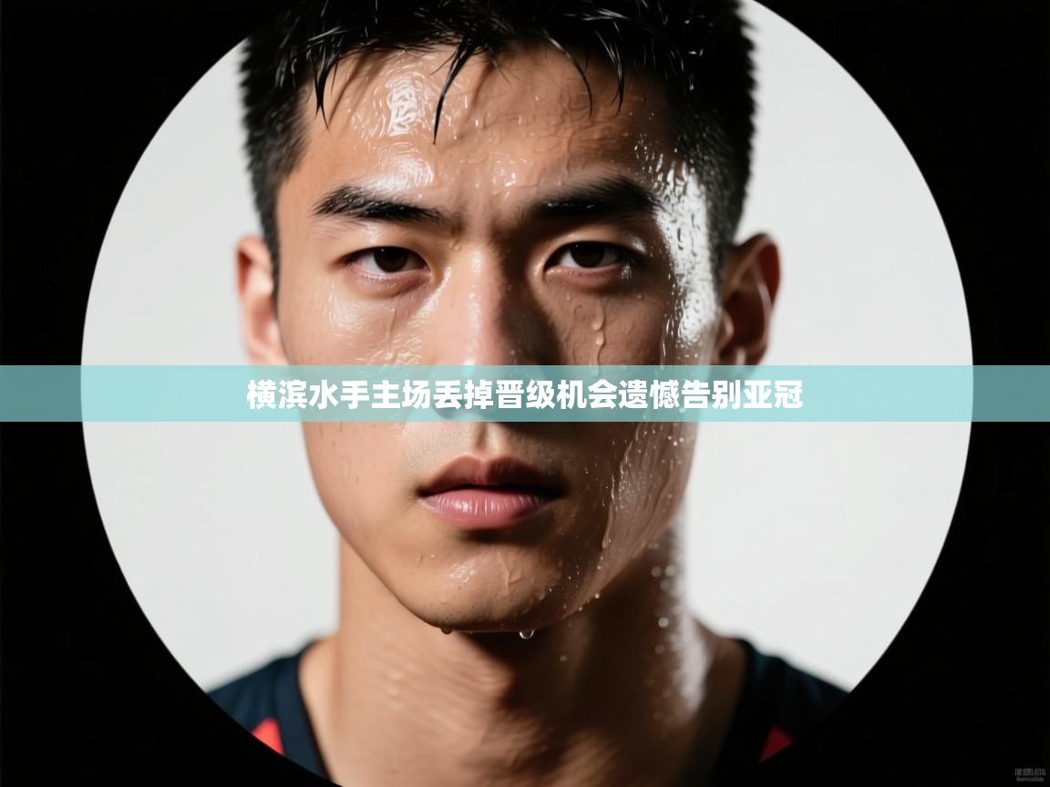 横滨水手主场丢掉晋级机会遗憾告别亚冠  第2张