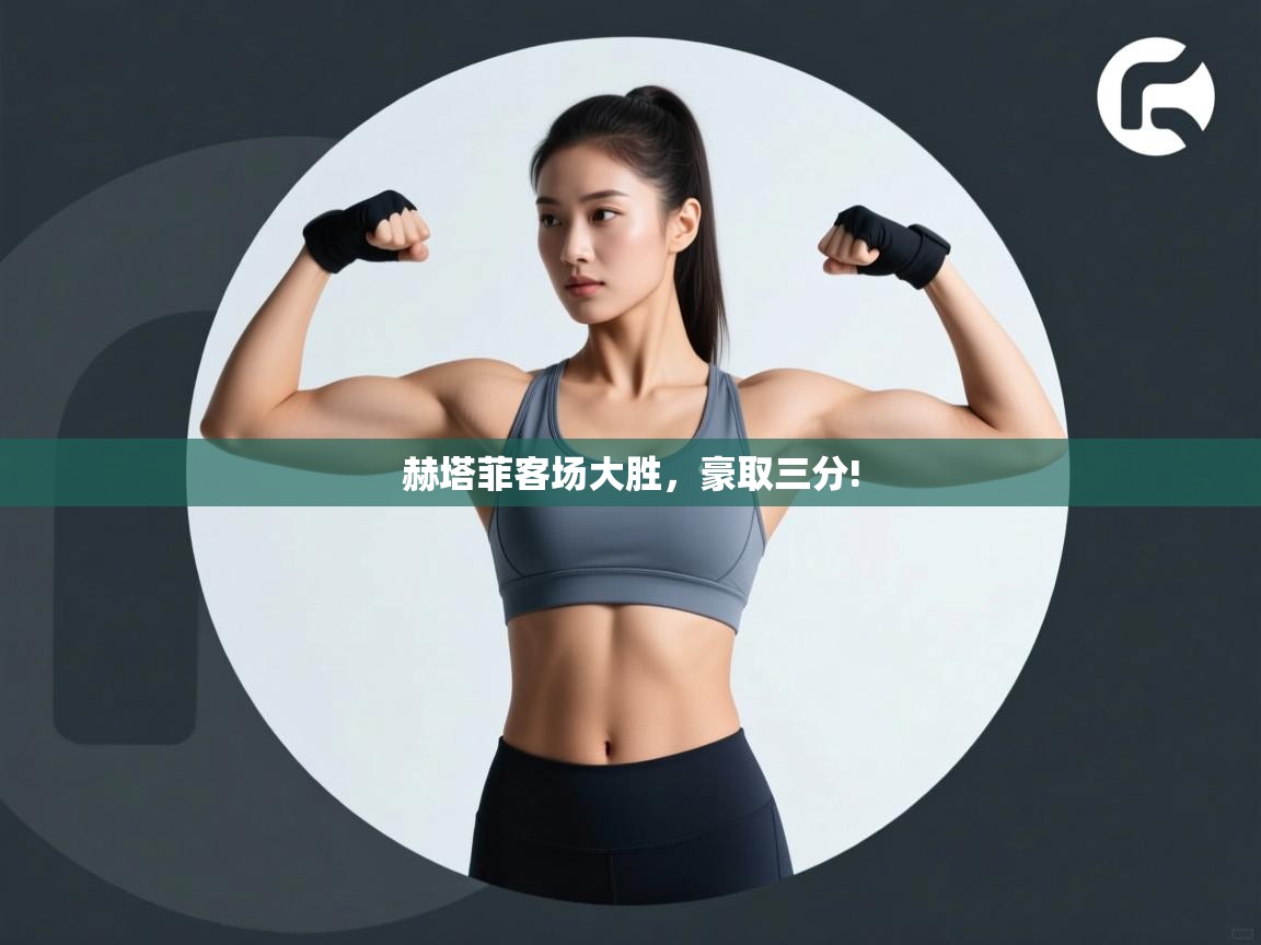 赫塔菲客场大胜，豪取三分!