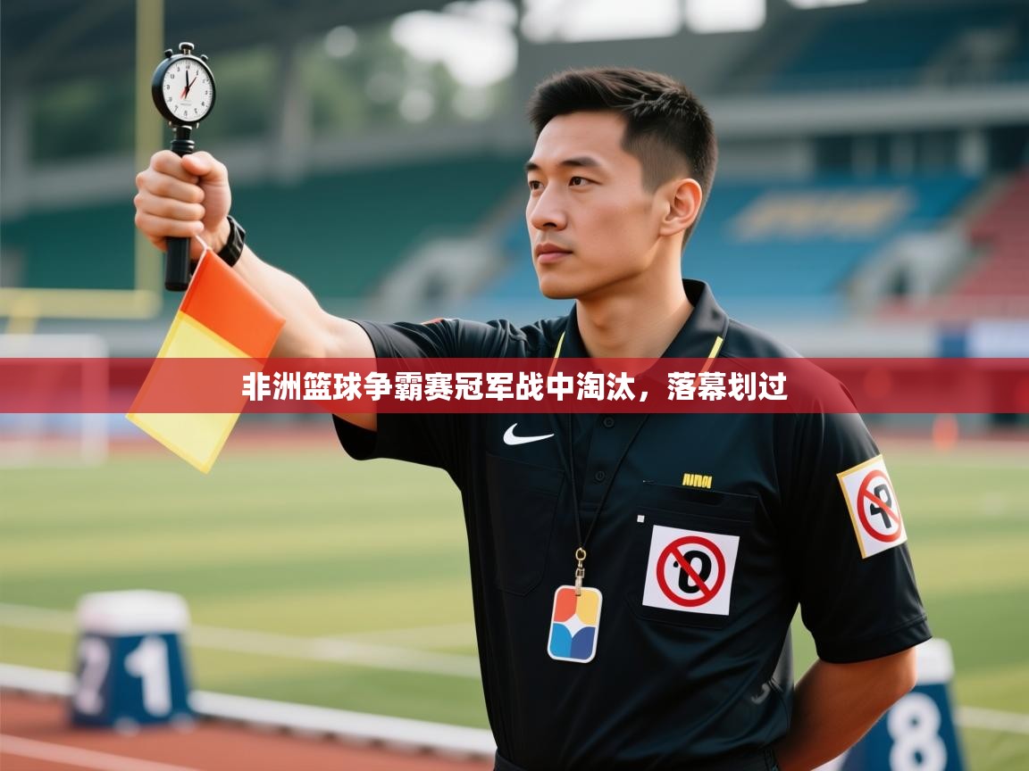 非洲篮球争霸赛冠军战中淘汰，落幕划过