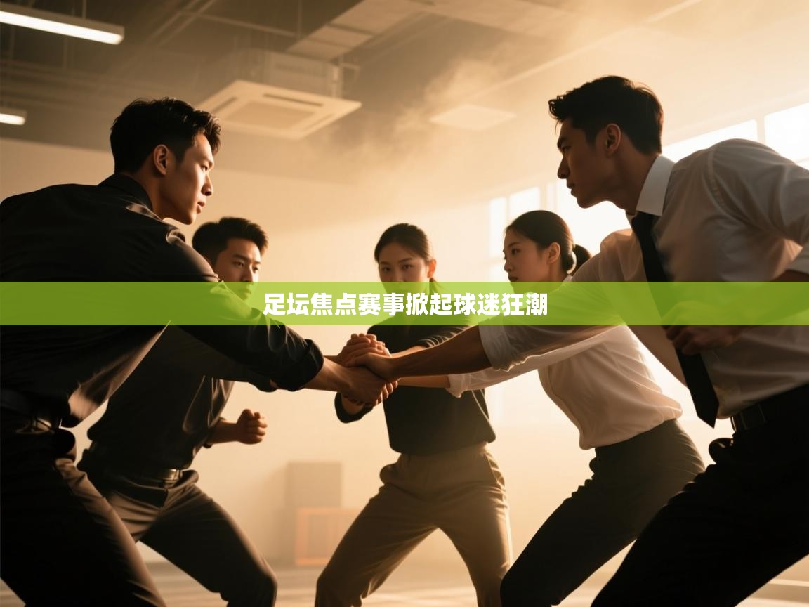 足坛焦点赛事掀起球迷狂潮