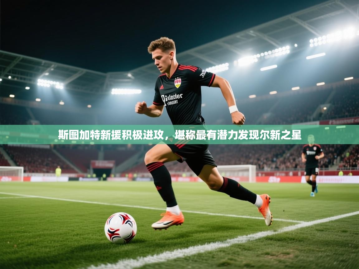 斯图加特新援积极进攻，堪称最有潜力发现尔新之星