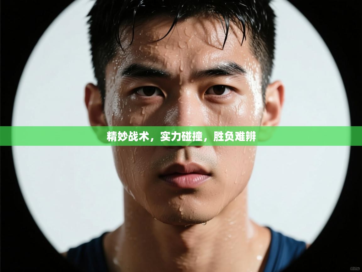 精妙战术，实力碰撞，胜负难辨