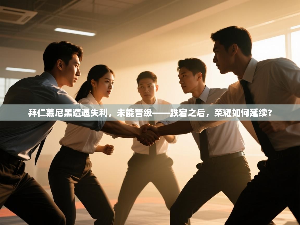 拜仁慕尼黑遭遇失利，未能晋级——跌宕之后，荣耀如何延续？