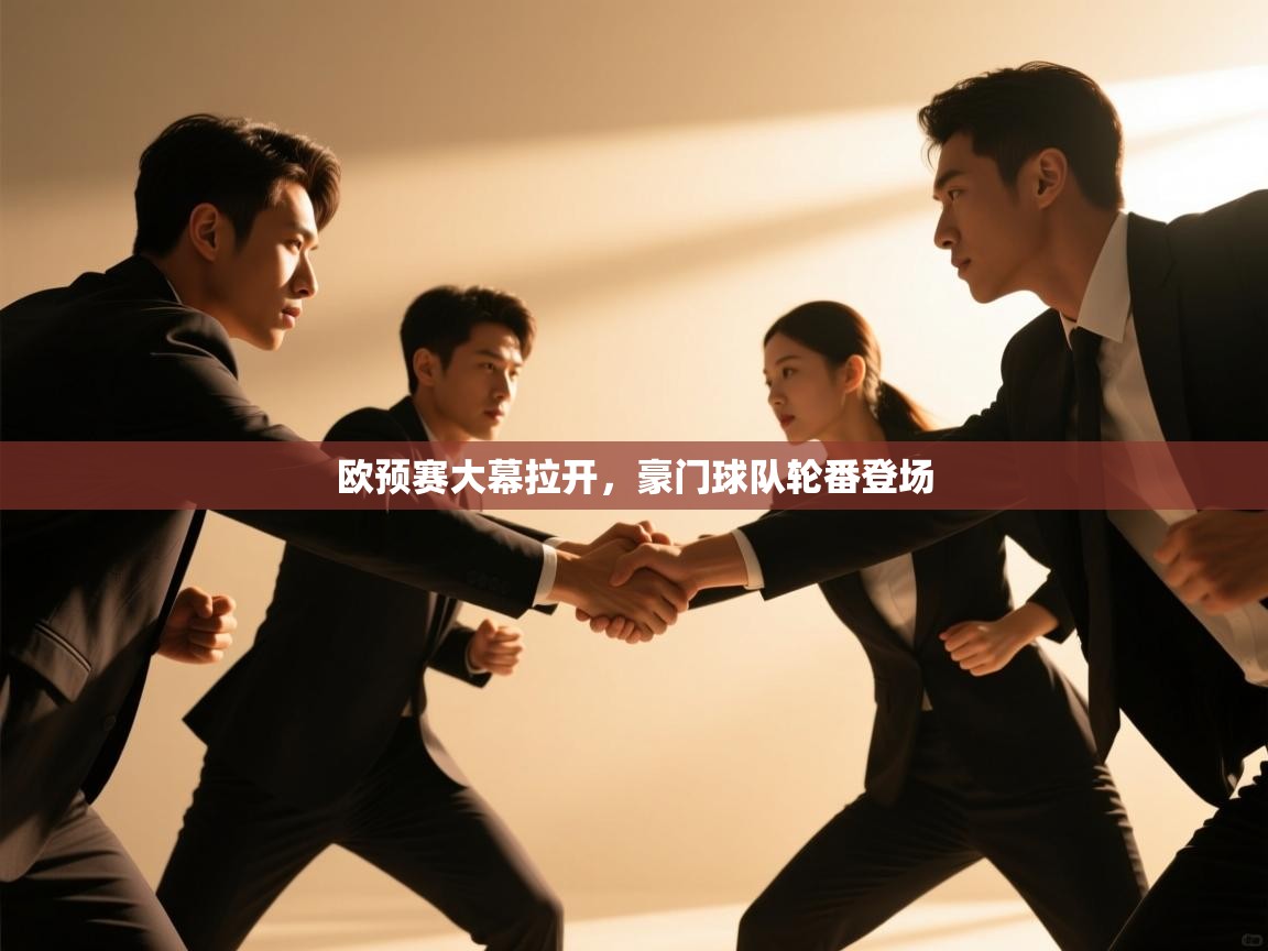 欧预赛大幕拉开，豪门球队轮番登场