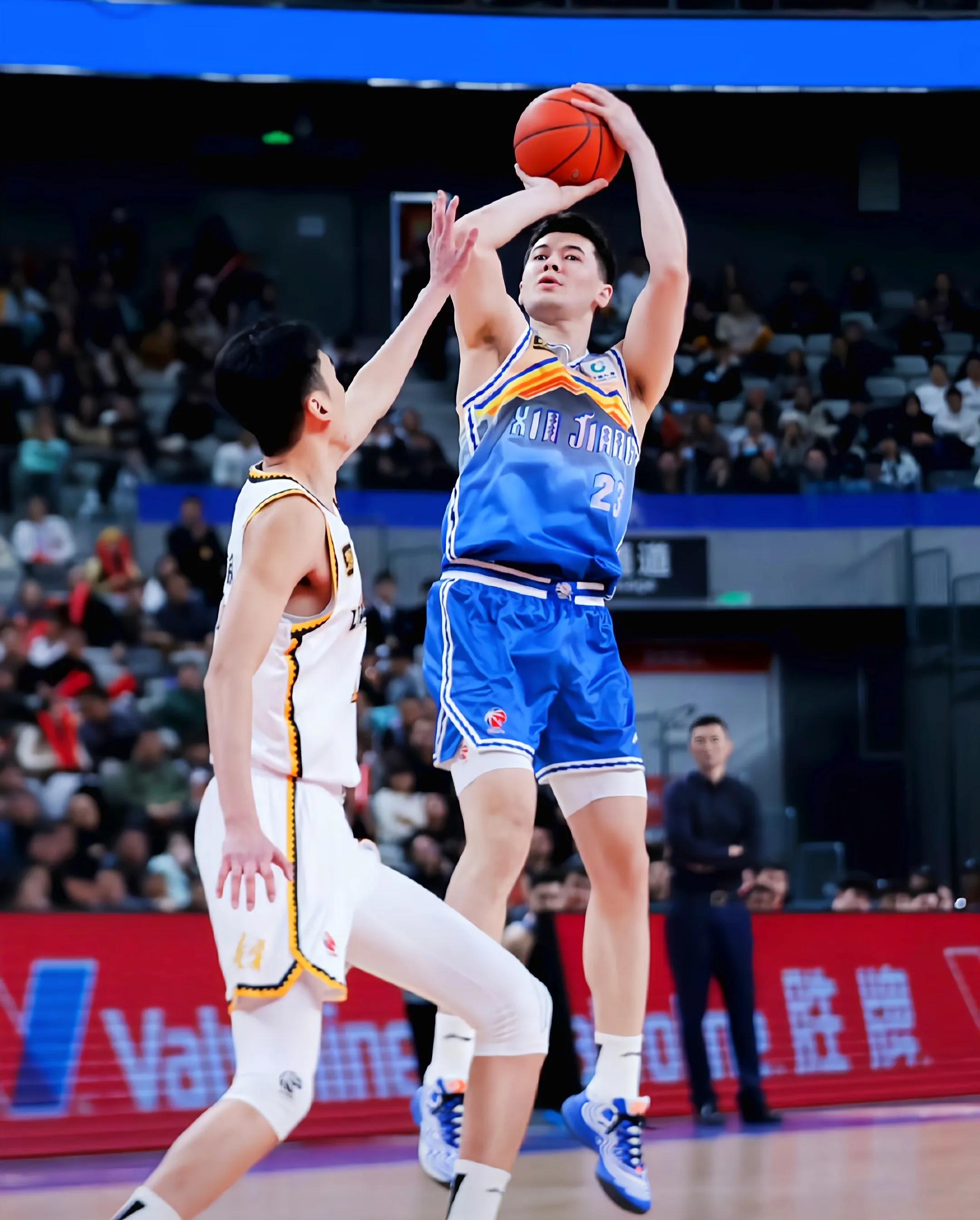 辽宁客场不敌新疆，季后赛门票悬了的简单介绍